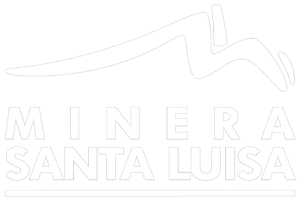 logotipo de compañia minera santa luisa