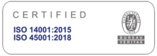 isos y certificaciones bureau veritas